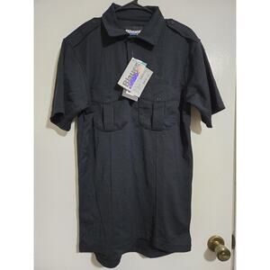 Medium/Regular - Blauer tactical Duty Shirt Cotton Twill Uniform Shirt #D80d